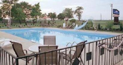 Milan Garden Inn Thorold Einrichtungen foto